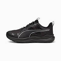 Чоловічі кросівки Puma Reflect Lite Trail PTX Running 310095 01 (чорний, для бігу, не промокають, бренд пума)
