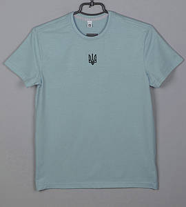 Футболка юніор Тризуб 2401п (Уп.4шт XS, S), Полин