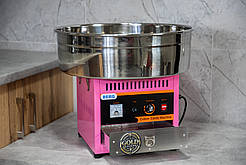 Апарат для солодкої вати Berg HEC-03