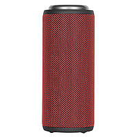 Акустична система 2E SoundXTube TWS MP3 Wireless Waterproof Red (2E-BSSXTWRD)