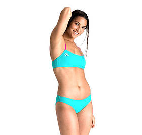Купальник Arena W ICONS BANDEAU TWO PIECES