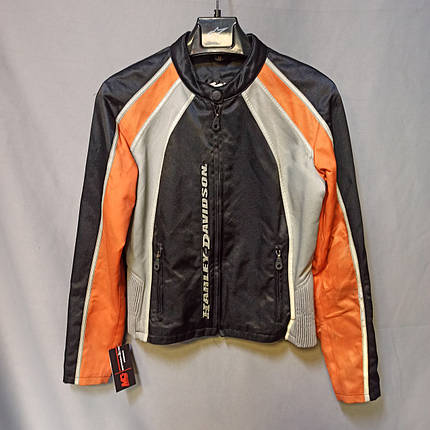 Мотокуртка HARLEY DAVIDSON текстиль, фото 1