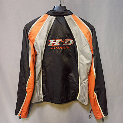 Мотокуртка HARLEY DAVIDSON текстиль, фото 3