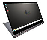 Ноутбук HP Envy x360 15-cp0053cl: Ryzen 5 2500U / RAM 16 ГБ / SSD 256ГБ / RX Vega 8 Graphic / 15.6" Multitouch, фото 6