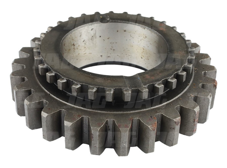 Шестерня КПП Z26/31 для комбайнів John Deere 950-985 1055-1085, фото 1