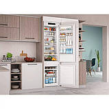 Вбудований холодильник Indesit INC20T321EU, фото 8