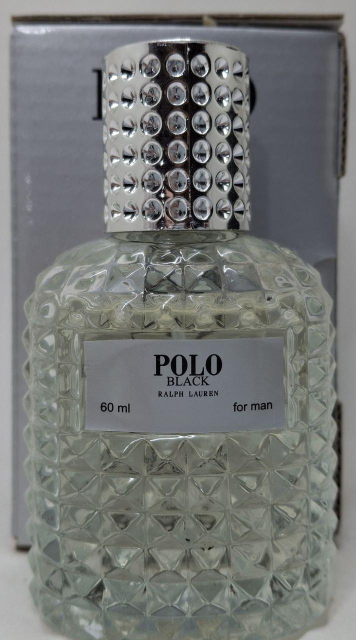Тестер мужской Ralph Lauren Polo Black ( Ральф Лорен Поло Блэк ) 60 мл., фото 1