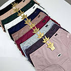 Жіночі бавовняні трусики #5132 Aonidaisi, фото 2