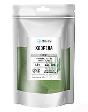 Хлорела сухий екстракт 500 г