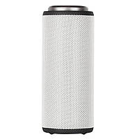 Акустична система 2E SoundXTube TWS MP3 Wireless Waterproof Grey (2E-BSSXTWGY)