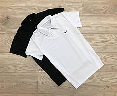 Комплект футболок чорна + біла S M L XL