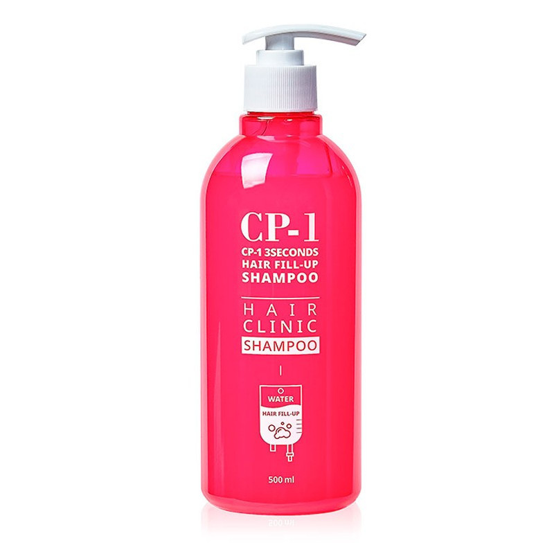 Шампунь для відновлення волосся CP-1 3Seconds Hair Fill-Up Shampoo, 500 мл
