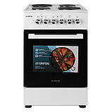 Плита Grifon E51W-1, фото 2