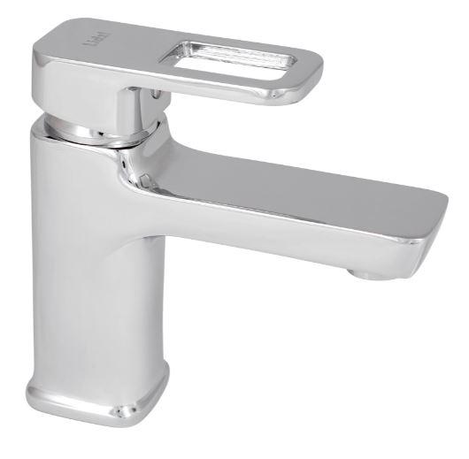 Змішувач для раковини низький Wawel 001, Chrome (k35) LDWAW001CRM45387 Lidz