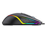 Миша Aula F805 Wired gaming mouse with 7 keys Black (6948391212906), фото 4
