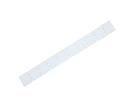 Маркер ZB10-10 для КНГ(з)-UK10 без напису 10шт Ny95505515