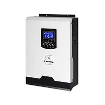 Гібридний ДБЖ + ШИМ контролер 50А AXIOMA energy ISPWM 2000 24В 2000Вт, фото 3