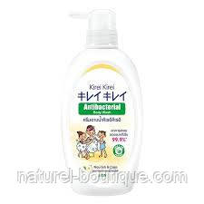 Гель LION Kirei Kirei для душу Nourish and Care 500 мл, фото 1