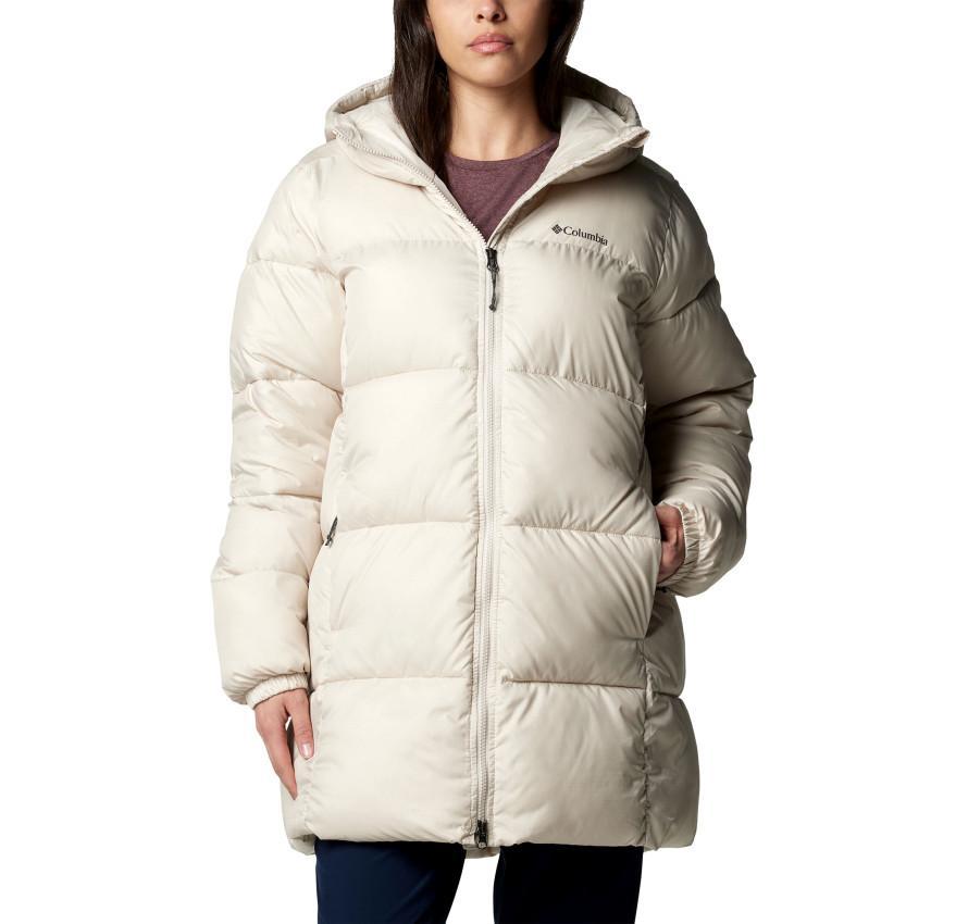 Куртка утеплена жіноча Columbia Puffect II Mid Hooded Jacket, фото 1
