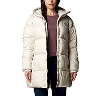 Куртка утеплена жіноча Columbia Puffect II Mid Hooded Jacket, фото 3