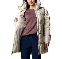 Куртка утеплена жіноча Columbia Puffect II Mid Hooded Jacket, фото 4