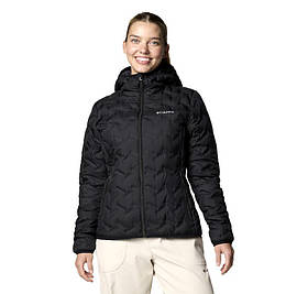 Куртка пухова жіноча Columbia Delta Ridge II Down Hooded Jacket