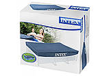 ТОП! Тент для каркасних басейнів Intex 28038, 300х200 см - (gHome), фото 2