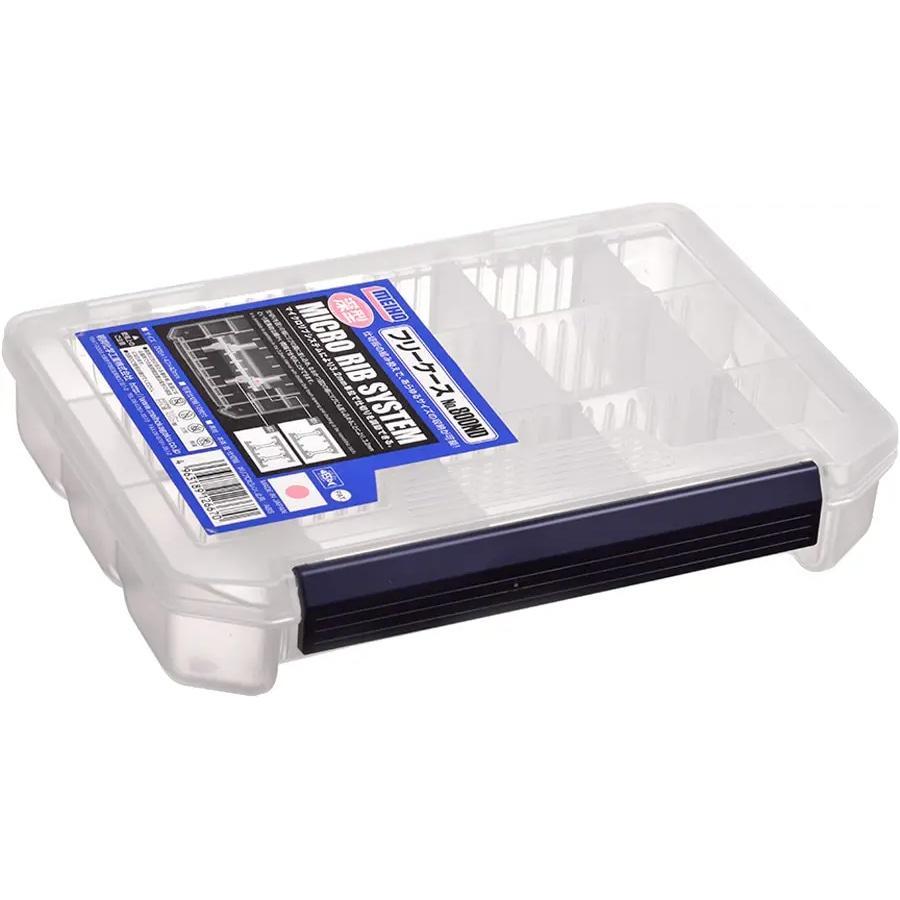 Коробка Meiho Free 800 ND 205x145x40mm до:clear,1791.11.74, фото 1