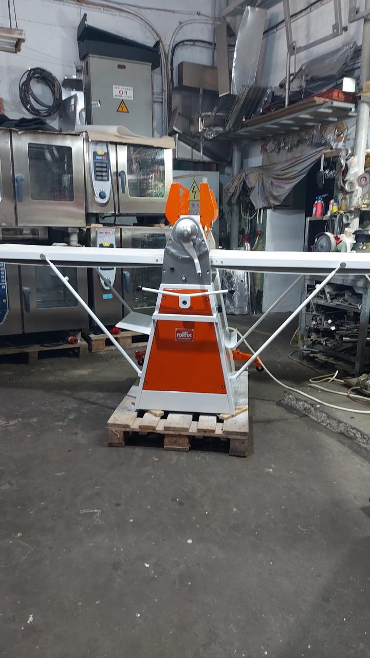 Машина тестораскаткова Rollfix 1100/620 б/у Німеччина, фото 1