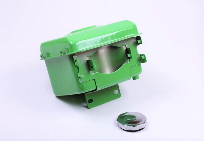 Бак паливний віступаюча горловина - 180N, фото 1