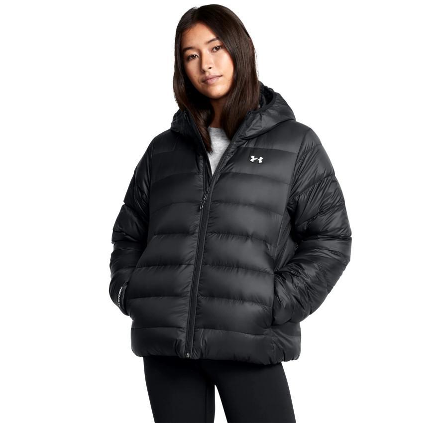 Куртка пухова жіноча UA LEGEND, фото 1