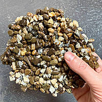 Набір кам'яний килим 22.2кг Creto (каміння + клей) Родзинки plastall