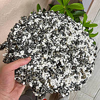 Набір кам'яний килим 22.2кг Creto (каміння + клей) WOLF plastall