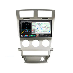 Штатна магнітола Mekede M6 Plus Dodge Avenger (2008-2010) CarPlay QleD
