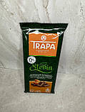 Молочний шоколад без цукру з мигдалем Trapa Stevia, 75 г, фото 4