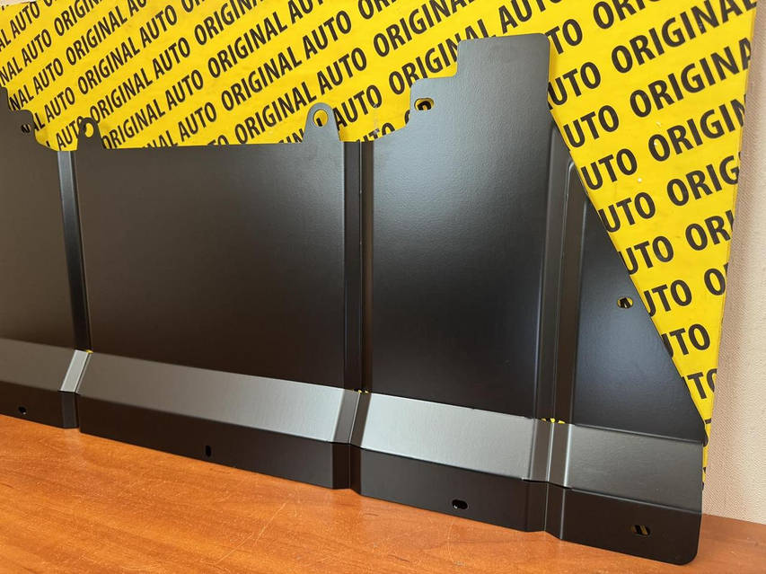 Захист двигуна залізний Mazda CX-90 з двох частин: продажа, цена в