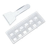 Холодильник Grifon DFV-85W, фото 9