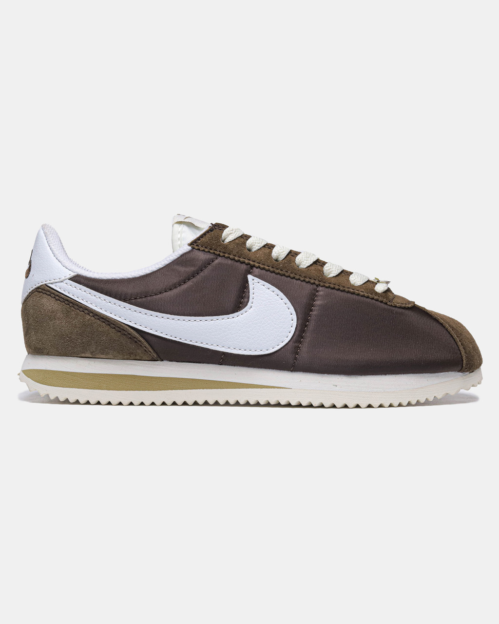 Жіночі Кросівки Nike Cortez Baroque Brown / Найк Кортез