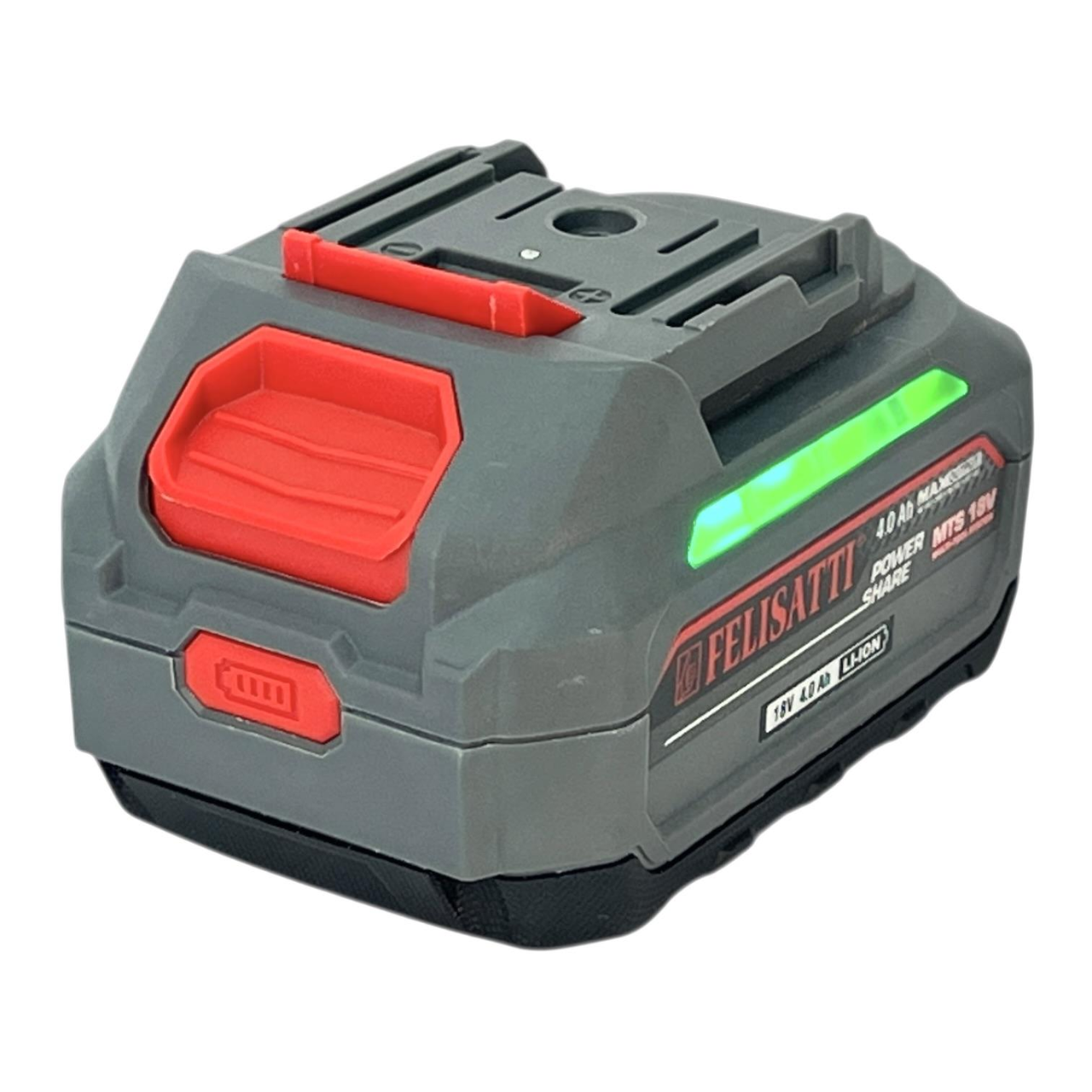 Акумуляторна батарея 18В 4Ач FT1556, фото 1