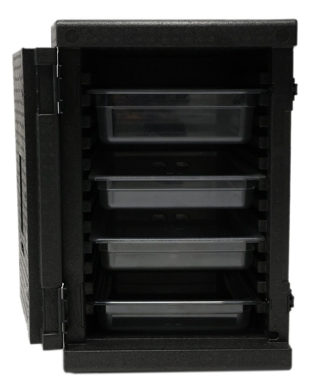 Термоконтейнер Tribeca Gastro Plast TCB-00600EPP, фото 1