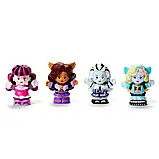 Колекційний набір Монстер Хай Магія: Маленькі Люди та Монстри Little People Collector Monster High JFC78, фото 5