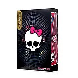 Колекційний набір Монстер Хай Магія: Маленькі Люди та Монстри Little People Collector Monster High JFC78, фото 7