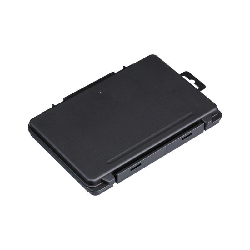 Коробка Meiho Freeboard Case 3010A 205x145x25mm до:black,1791.11.89, фото 1