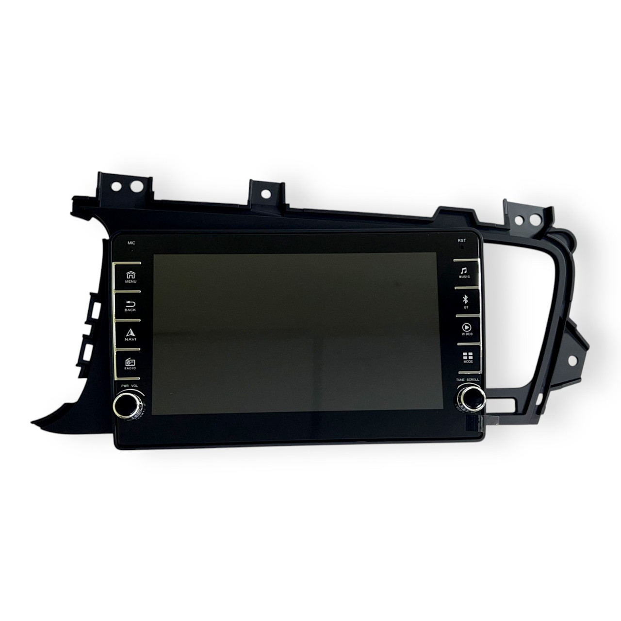 Магнітола для KIA Optima K5 2011-2014 Android 2/32 ГБ з кнопками | CarPlay, Bluetooth, камера