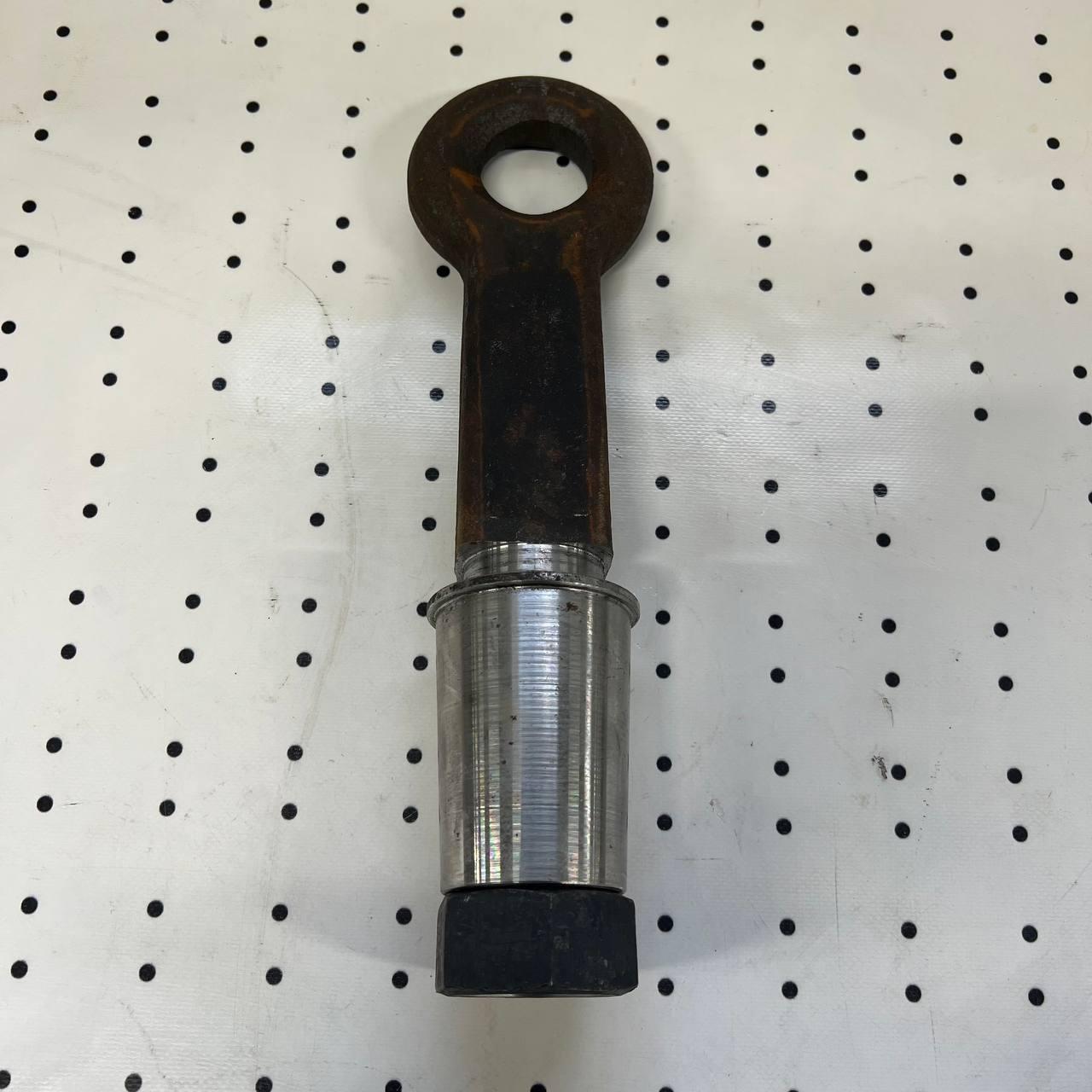 Петля дишла ЄВРО ПТС з втулкою, фото 1