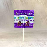 Фруктові льодяники на паличці "YumEarth", фото 3