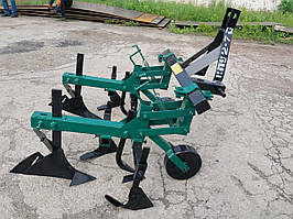 Культиватор просапний універсальний КПУ-2-70 з бритвами