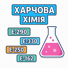 Харчова хімія