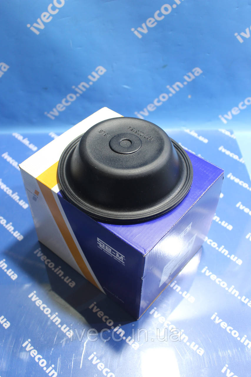 Мембрана гальмівної камери Iveco Trakker Eurotech Eurostar Eurotrakker 98474561 EF161FY 93161225