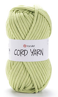 Пряжа Cord Yarn Yarnart-755 салат